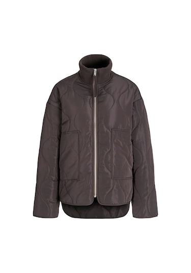 Jack & Jones Serena Kadın Kahverengi Mont 12278851-brc Kahverengi