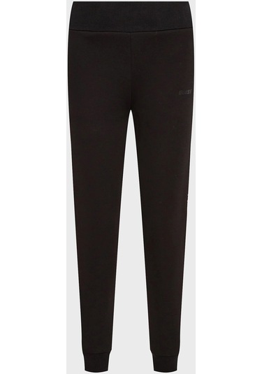 Guess Kadın Pantolon V2yb15kb3p2 Jblk Siyah