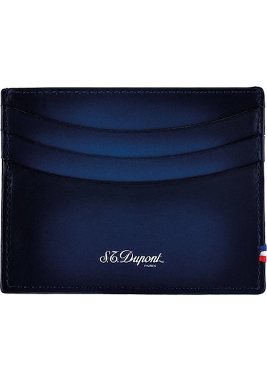 S.t. Dupont Gece Mavisi Kartlık 190412 Lacivert