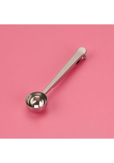 Arow Brice Ölçü Kaşığı - Silver Gümüş