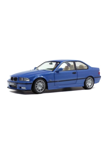 Solido Bmw E36 Coupé M3 Bleu Estoril 1990