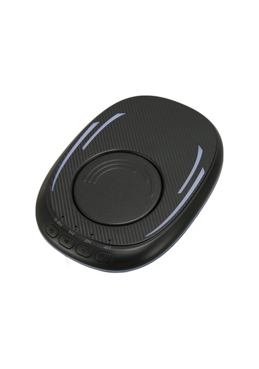 Xindoker Usb Fiziksel Fare Hareketlendirici, Bilgisayarı Aktif Tutar, Algılanmaz, Zamanlayıcı Ve Led Işıklı, Q2 Siyah