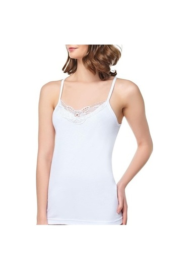 12 Adet Seher Bayan Ip Askılı V Yaka Ince Bayan Atleti 12 Adet Seher Bayan Ip Askılı V Yaka Ince Bayan Atleti