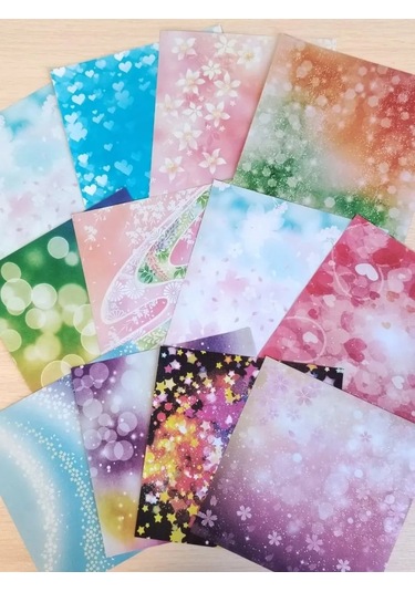 Kreativka Çift Taraflı Origami Kağıdı 212508342