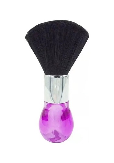 Guijixiang Yumuşak Saç Fırçası Süpürme Boyun Saç Temizleme Kırık Duster Nokta Saç Kesimi Fırçası Salon Berber Aksesuarları Saç Kesme Fırçası 3 Renk Renkli Naylon Naylon 27e4lg