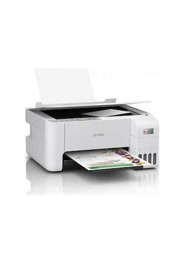 Epson EcoTank L3256 WIFI Mürekkep Püskürtmeli Çok Fonksiyonlu Yazıcı