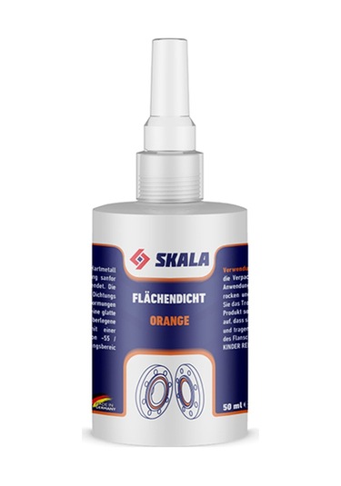 Skala Portakal Yüzey Sıvı Conta Körüklü 50 ml