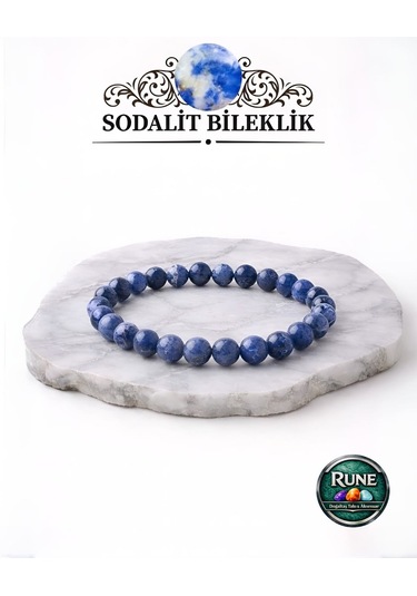 Sodalit Doğaltaş Bileklik Diğer