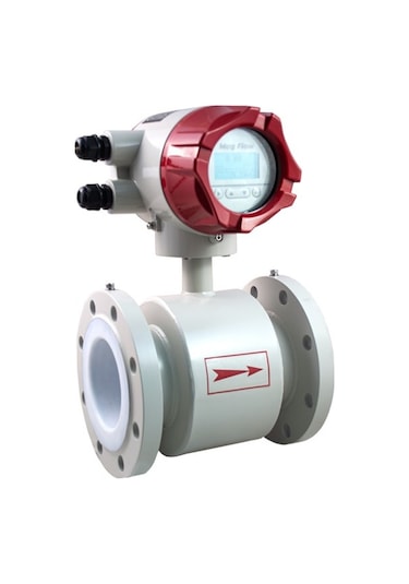 S-Meter  Mag Flow Tef/ss/l/ Dn100 Elektromanyetik Debimetre