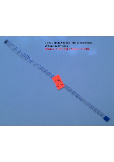 Casper Nirvana Tw9 Power Flex Kablosu 6-1-20B