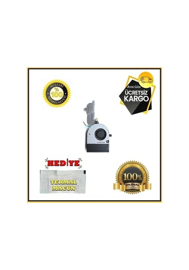 Toshiba C50 B C55 B C50D B Notebook Cpu Heatsink Fan