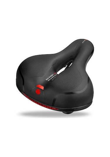 Dinosaurs Life Su Geçirmez Mtb Bisiklet Koltuğu Altın