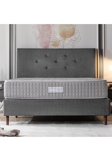 Us. Sleeping Ultra Ortopedik Exclusive Seri Lannister Torba Yaylı Yatak (26Cm)