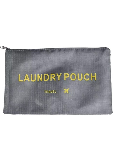 Lıtebag Valizdeki Eşya Ve Çarşafların Saklanması İçin Seyahat Düzenleyici 205352132 Gri