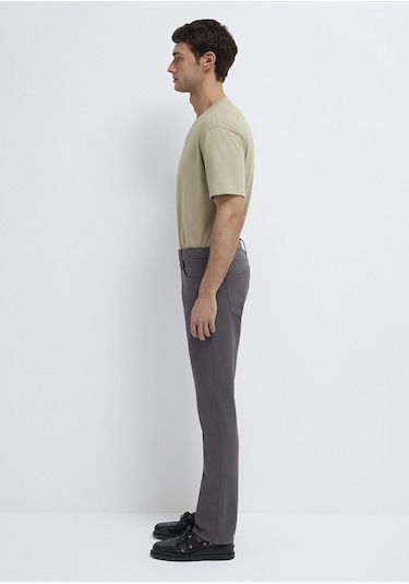 Mavi - Marcus Mavi Black Antrasit Gabardin Pantolon 00351a2794 Antrasit