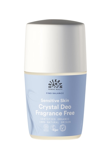 Urtekram Sensitive Skin Find Balance Roll-On Deodorant 50 ML