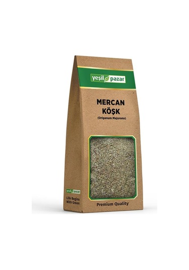 Yeşil Pazar Mercan Köşk 80 G