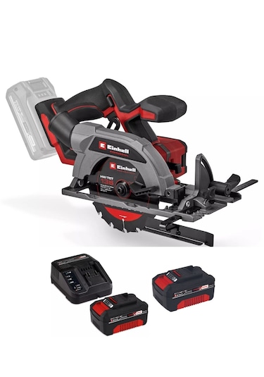 Einhell Tp-cs 18/136-c Li Bl 2x4.0ah Professıonal Akülü Daire Testere
