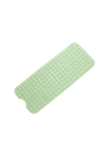 Yystore Kaymaz Mat Banyo Küveti Kaymaz Zemin Matı Yeşil