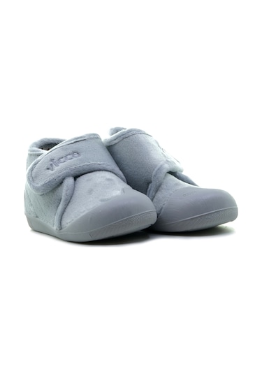 Vicco Color Erkek Çocuk Panduf 21-30 21K 959.446 BE Gri