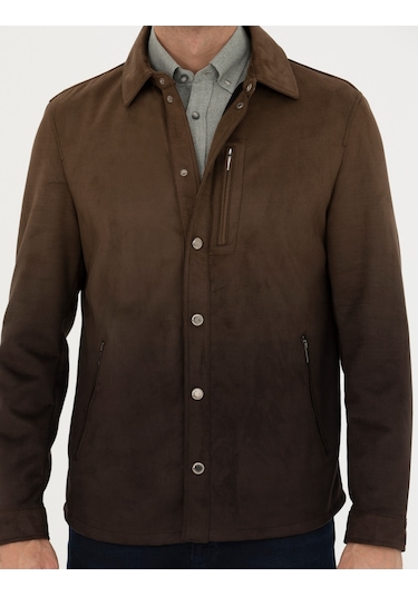 Pierre Cardin Erkek Haki Ceket 50280331-790