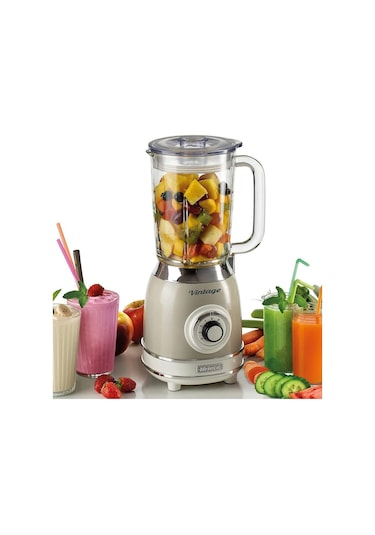 Ariete Vintage 0583/03 1000 W Cam Blender