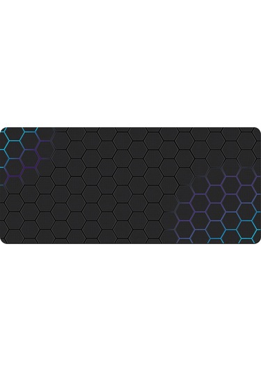 Cbtx 300x900x3mm Büyük Mouse Pad Petek Desenli Bilgisayar Oyun Masaüstü Mat - Stil 9