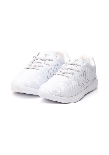 Hummel Oslo Smu Ayakkabı 212149-9001 Beyaz