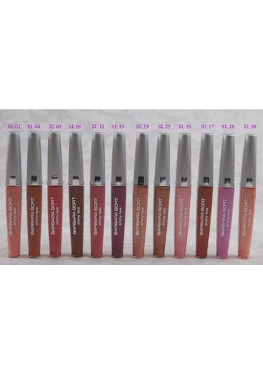 Barbara Bort Shiny Dudak Parlatıcı Sl 27 11 Ml