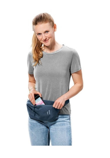 Deuter Avengo 1.5 Litre Bel & Omuz Çantası Marine Mavi
