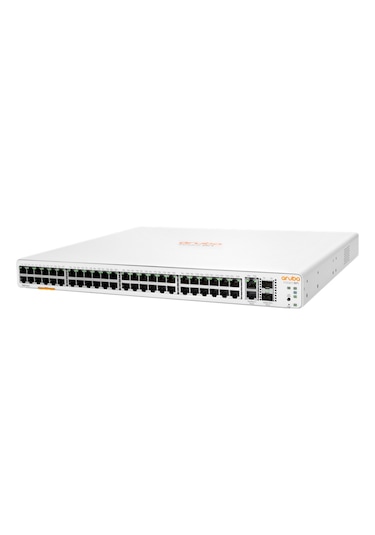 HP Aruba Instant On 1960 48G JL808A 48 Port 2XGT 2SFP+ Gigabit Switch