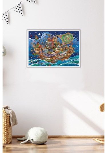 Anatolian 260 Parça xl Puzzle - Nuh'un Gemisi II 3346