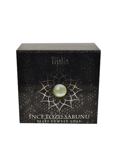 Thalia İnci Tozu Özlü Katı Sabun 150 G