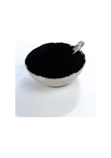 Siyah Taş Tozu Boyası 100 Gr