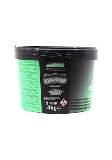 Petrol Ofisi Kauçuklu Gres Kalsiyum Esaslı Otomotiv Gresi 4 KG