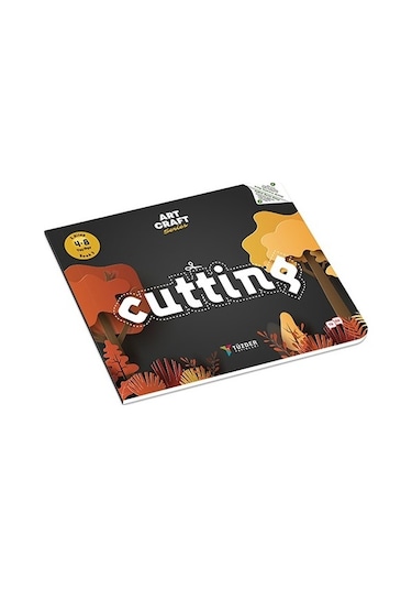 Art Craft Series El Becerileri Seti - 5 Kitap Takım- Tüzder Yayınları