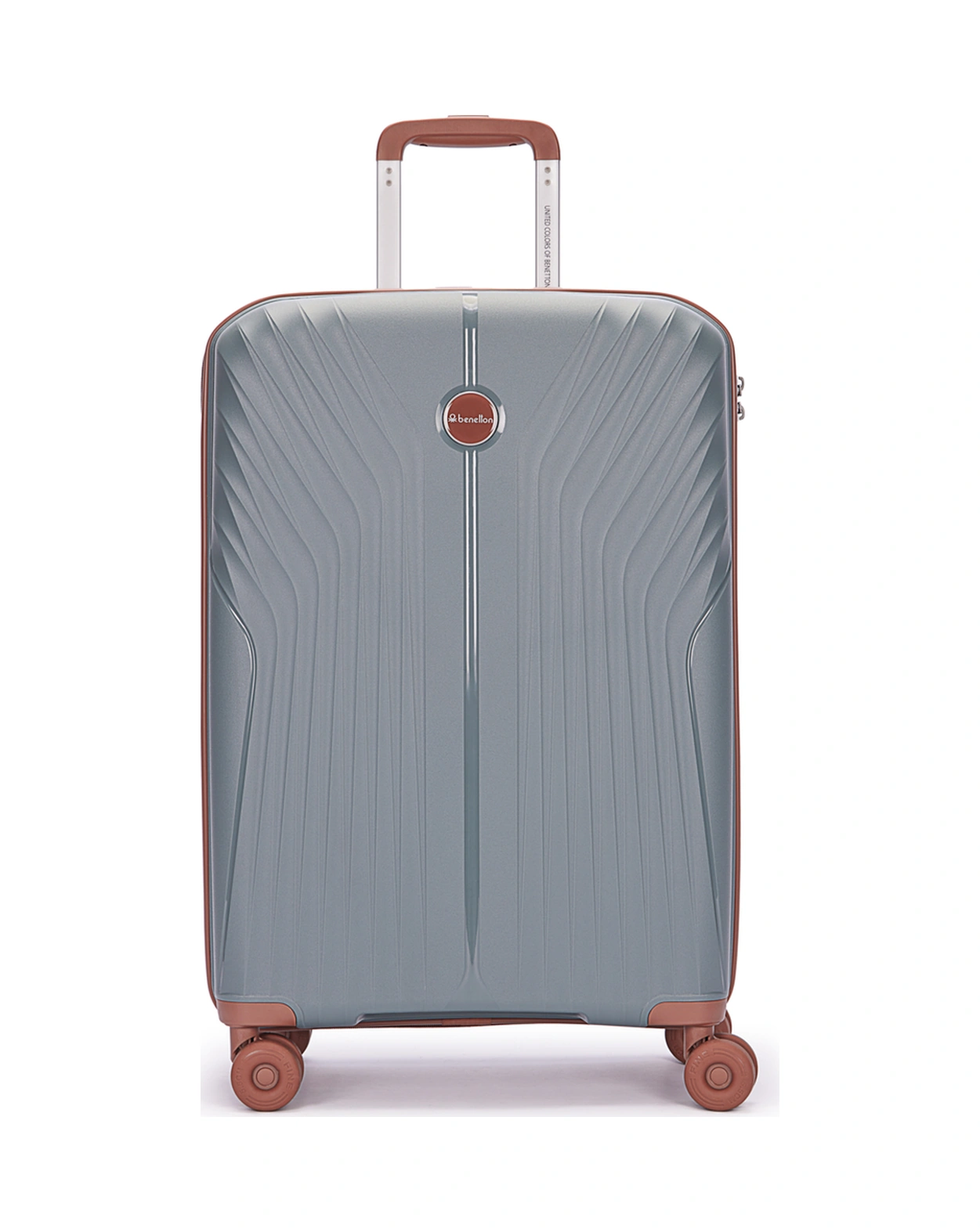 United Colors Of Benetton Unisex Orta Boy Valiz 14bnt8010 Antrasit