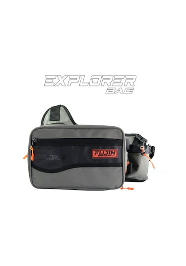 Fujin Explorer Bag Spin & Lrf Balık Çantası 128 8682118505091
