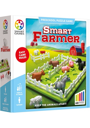 Smartgames Smart Farmer