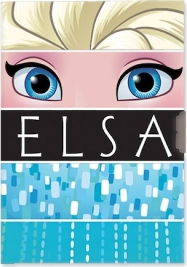 Keskin Color Anna-Elsa Hatıra Defteri Kilitli 96 Yp 14x20