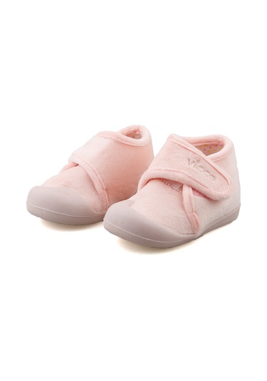 Vicco Color Bebek Panduf Ev/Kreş/Anaokulu Ayakkabı 959.B19K.446-114 Pembe