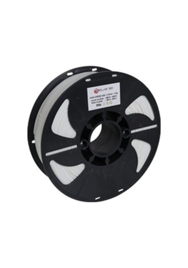 Elas Hyper ABS Filament Beyaz 1.75 MM 1Kg
