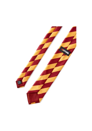 Gsstore Galatasaray Kravat 6cm U252348 Sarı - Kırmızı