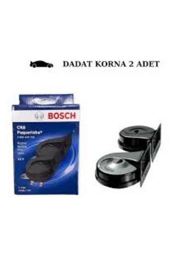 Renault Kangoo Expression 2004 1/n Bosch Yüksek Ses Dadat Korna