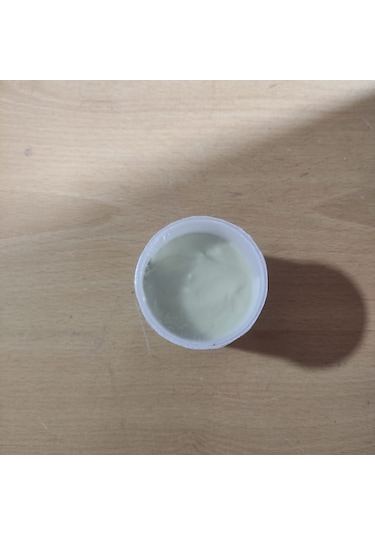 Novax Krem Renk Cream Ahşap Tamir Macunu 200 Gram 1 Adet Yerli