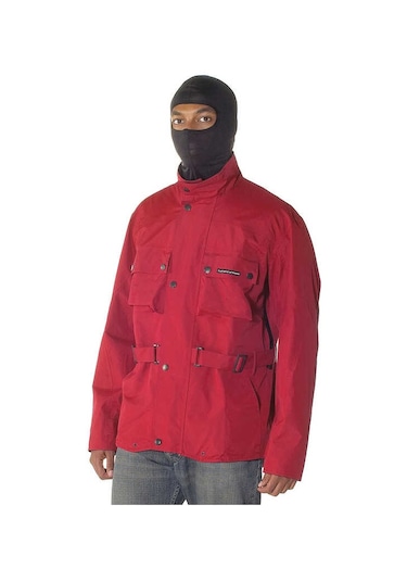 Tucano Urbano Brancaleone %100 İpek Balaclava M-l Standart