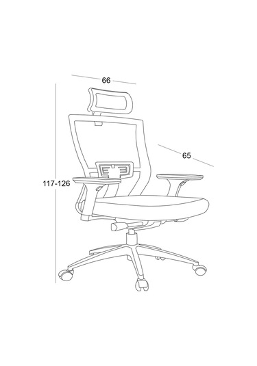 Vintage Pro Oyuncu Çalışma Koltuğu Yönetici Koltuğu