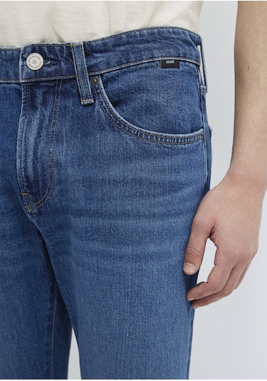 Mavi - Jake Classic Denim Koyu Mavi Jean Pantolon 0042290387