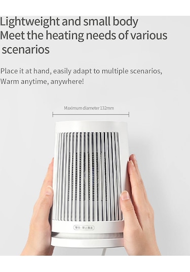 Xiaomi Mijia ZMNFJ01YM 600 W PTC Elektrikli Seramik Isıtıcı