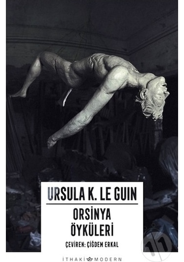Orsinya Öyküleri - Ursula K. Le Guin - İthaki Yayınları